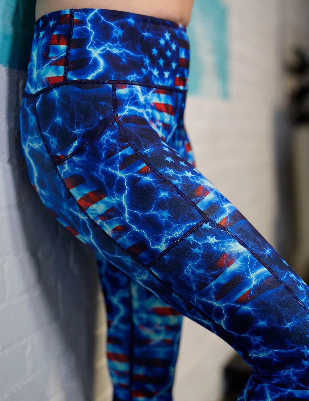 1776 Leggings - Image 3