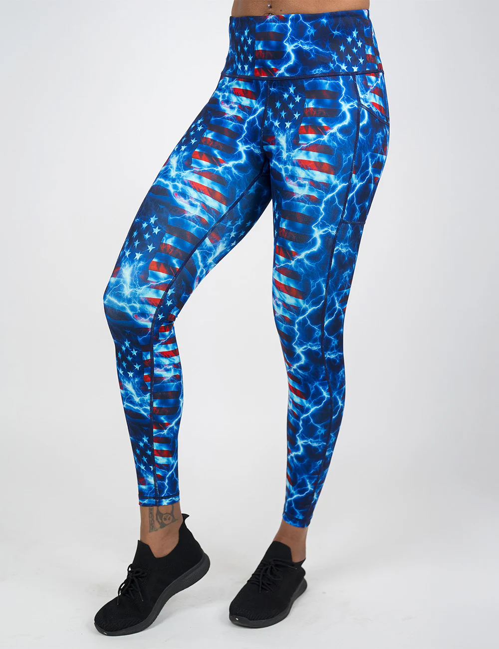 1776 Leggings - Image 4