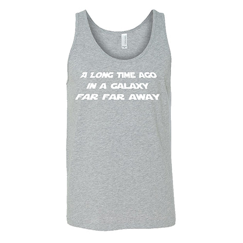 A Long Time Ago in a Galaxy Far Far Away Shirt Unisex - Image 6