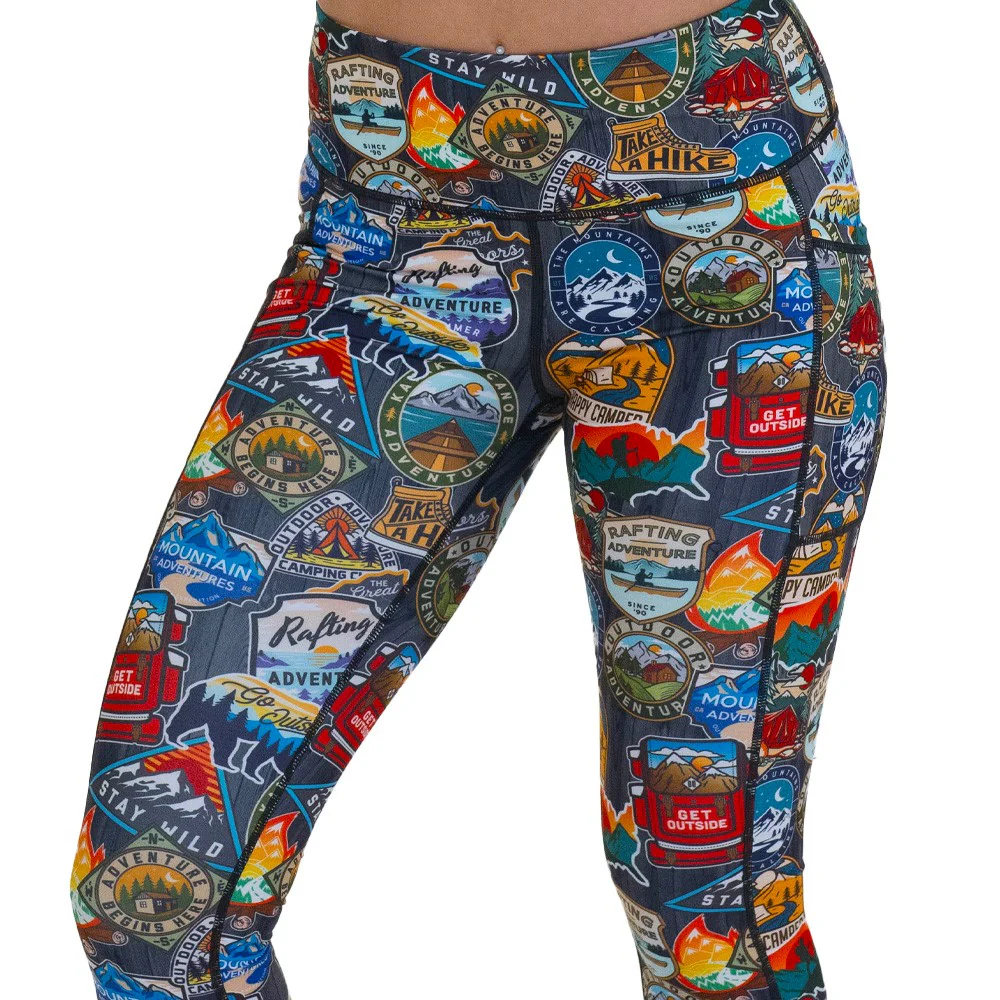 Adventure Leggings