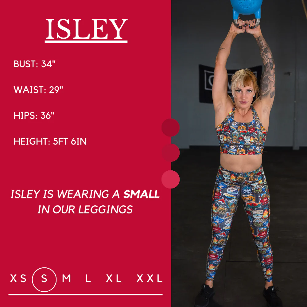 Adventure Leggings - Image 5