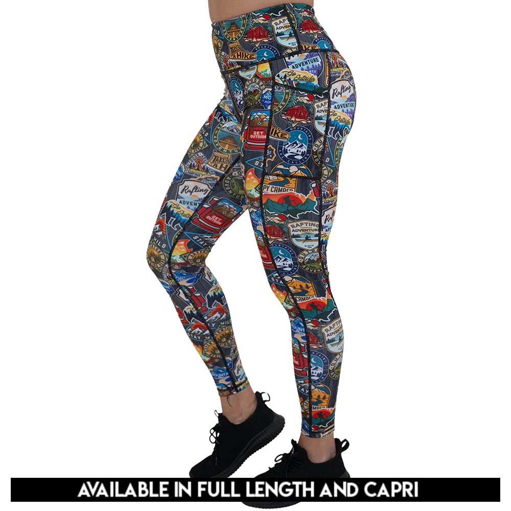 Adventure Leggings - Image 6
