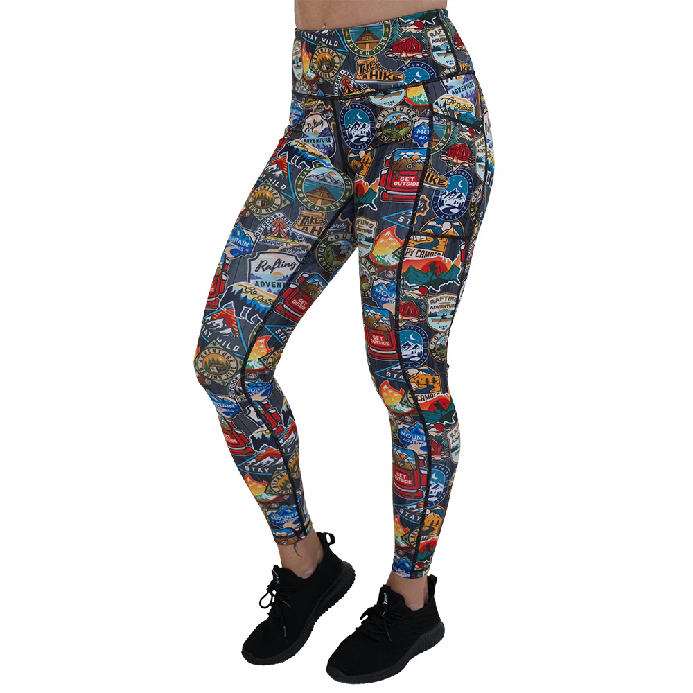 Adventure Leggings - Image 7