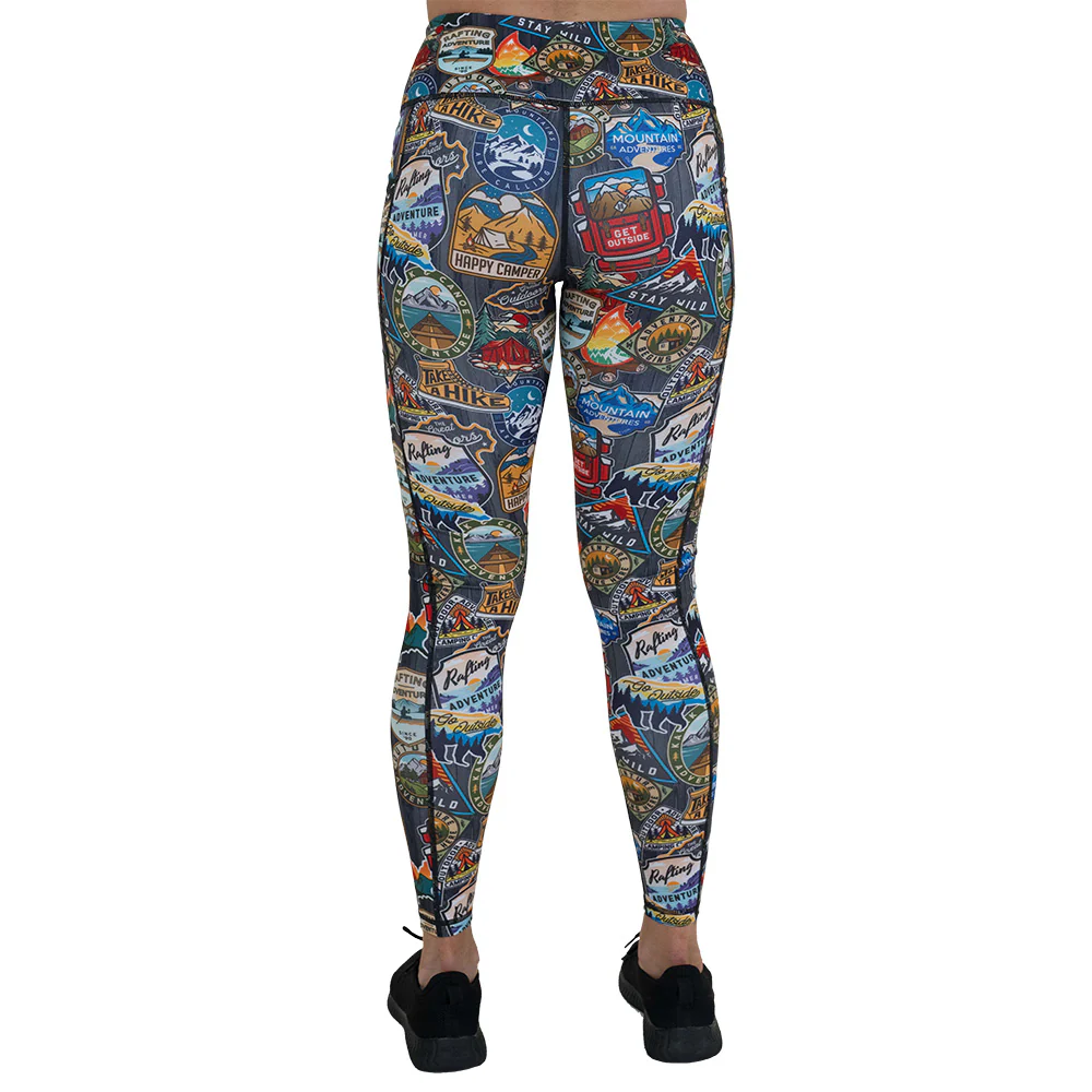 Adventure Leggings - Image 8