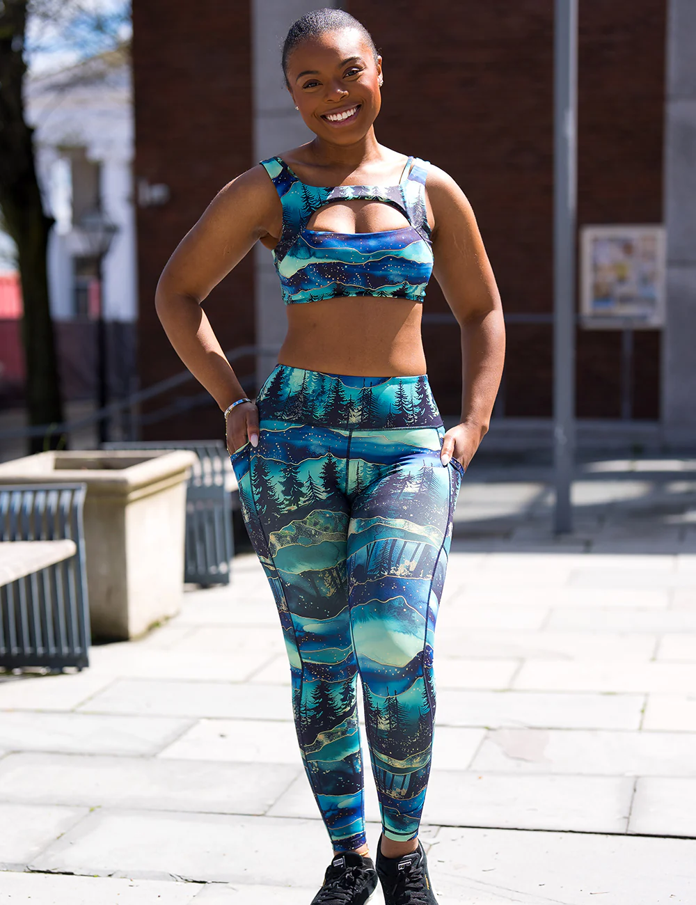 Afterglow Leggings - Image 3
