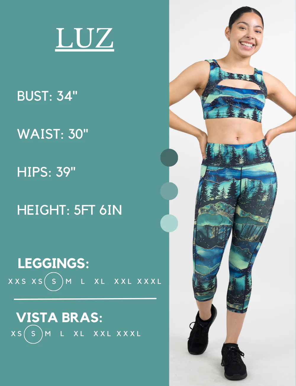 Afterglow Leggings - Image 7