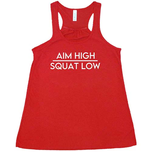 Aim High Squat Low Shirt - Image 5