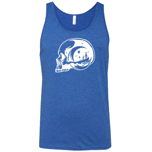 Alien Skull Shirt Unisex - Image 6