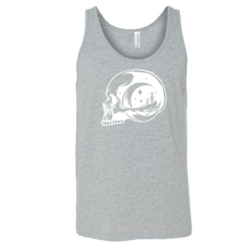 Alien Skull Shirt Unisex - Image 8