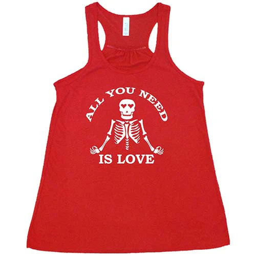 All You Need Is Love Shirt - Image 5