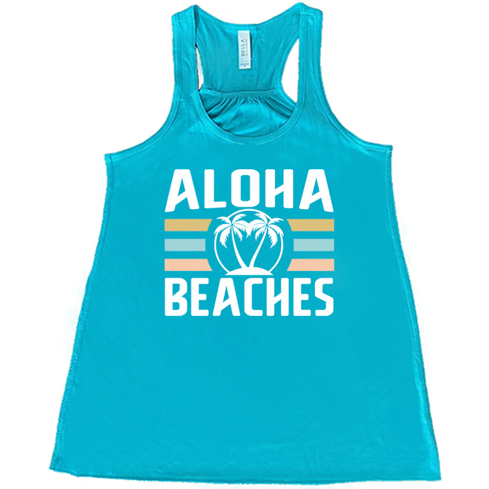 Aloha Beaches Shirt - Image 6
