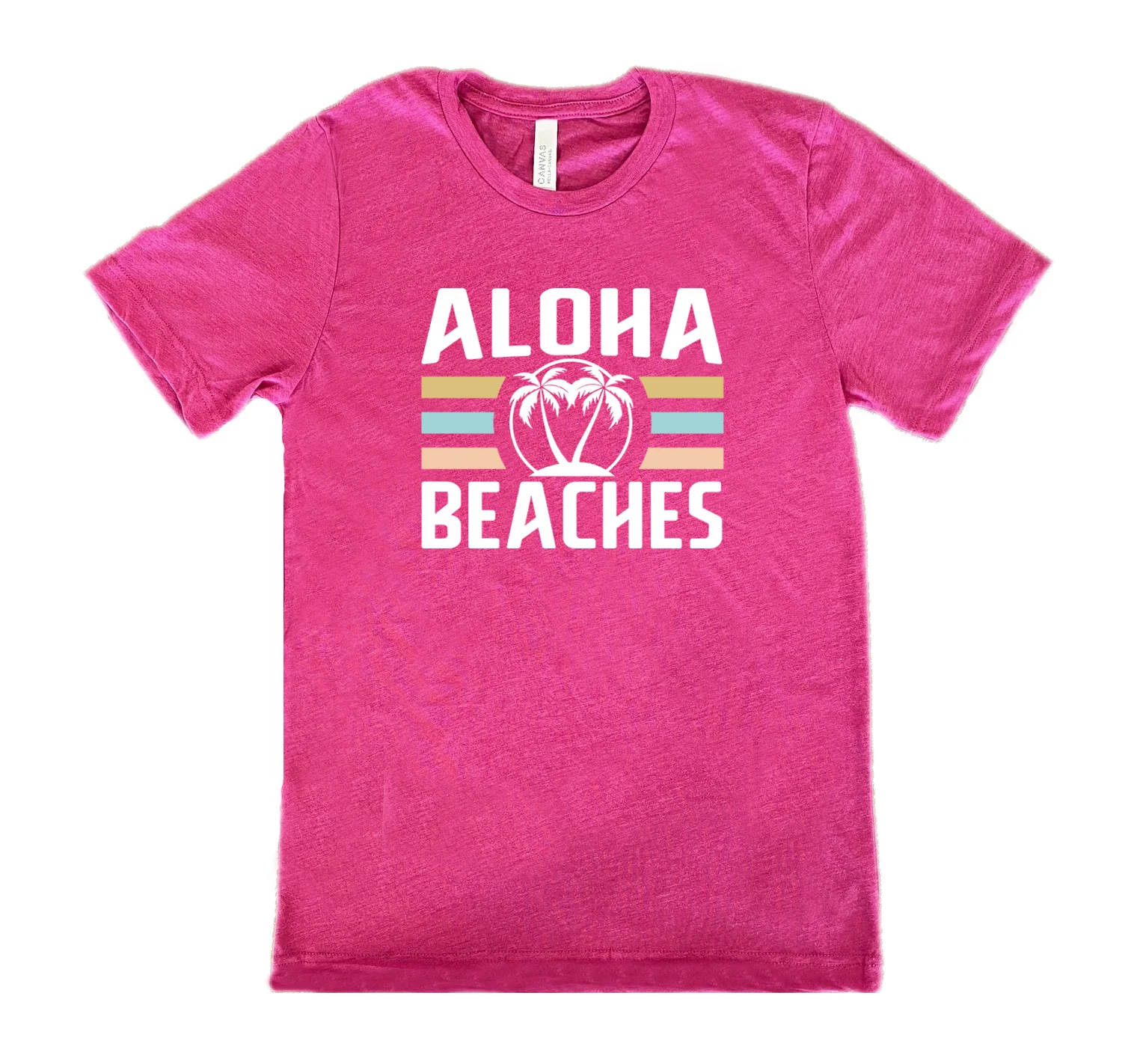 Aloha Beaches Shirt Unisex - Image 10