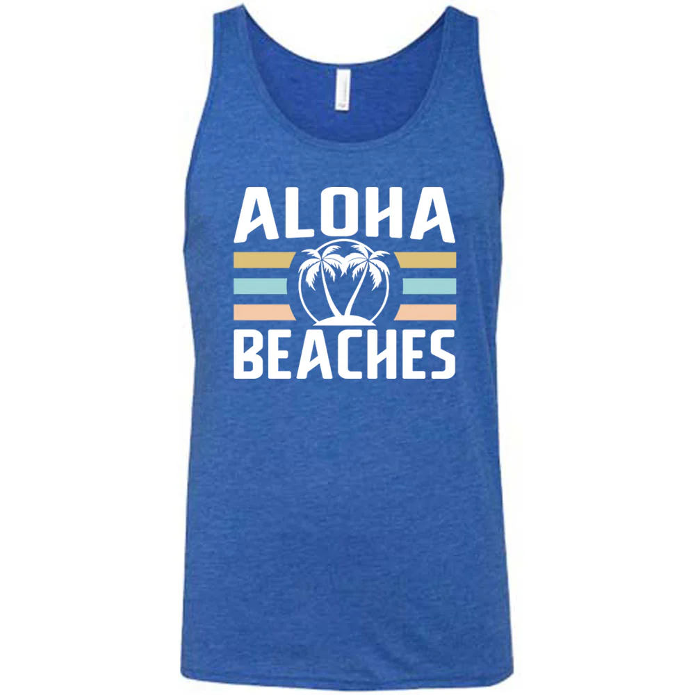 Aloha Beaches Shirt Unisex - Image 6