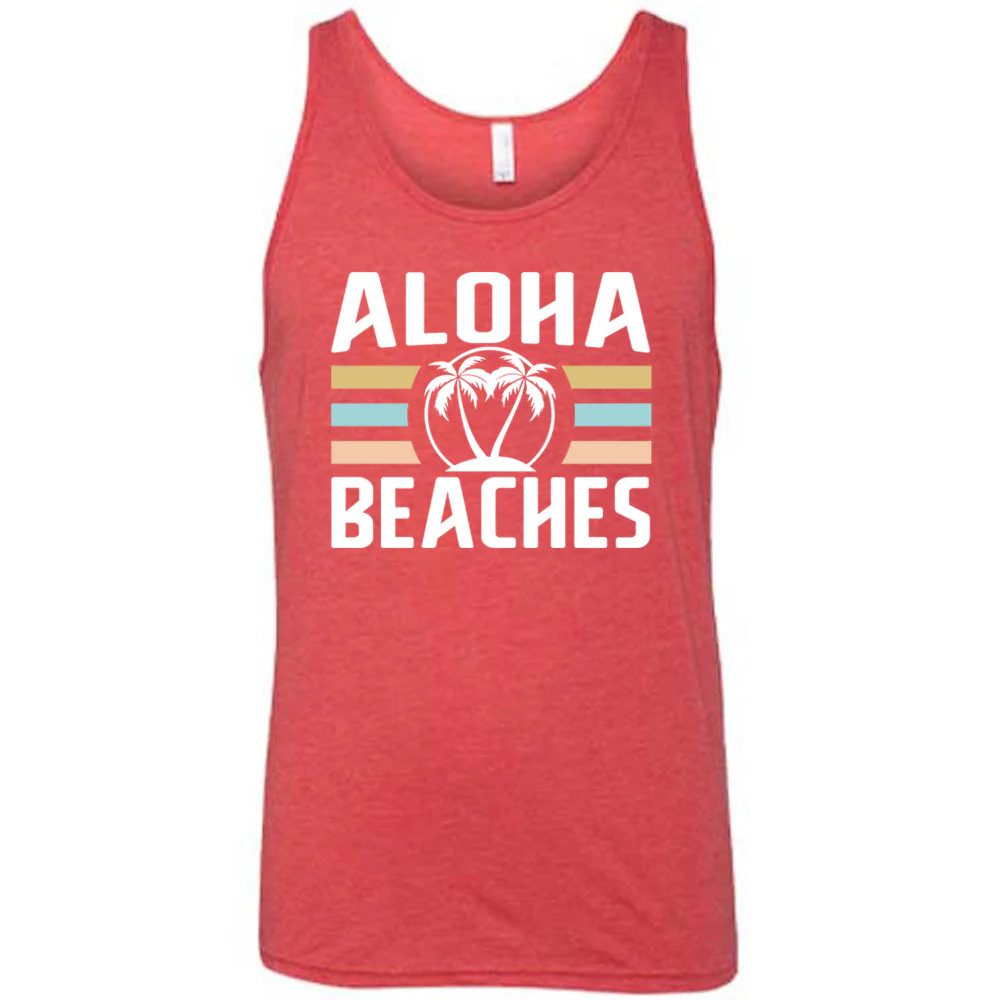 Aloha Beaches Shirt Unisex - Image 8