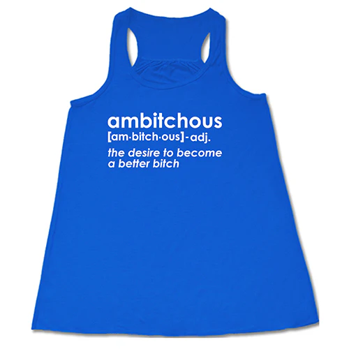 Ambitchous Shirt - Image 2