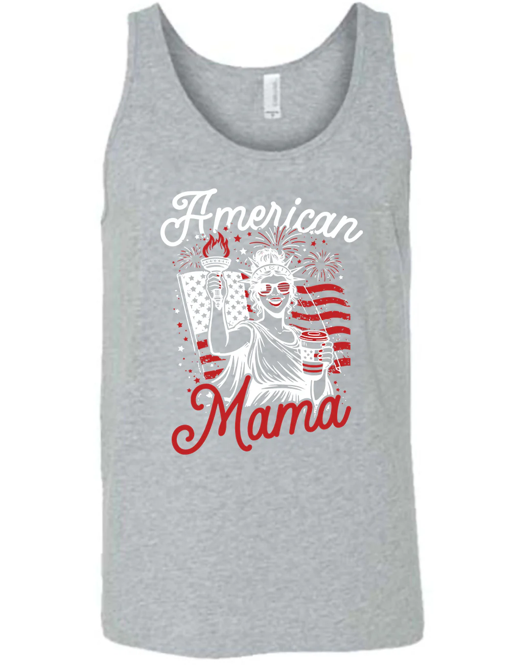 American Mama Shirt Unisex - Image 8