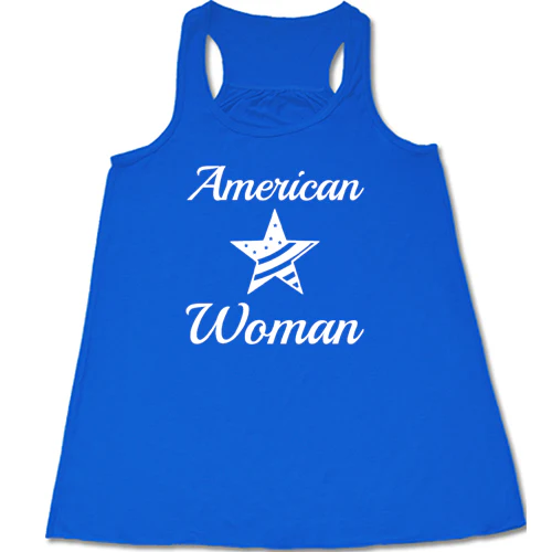 American Woman Shirt - Image 3
