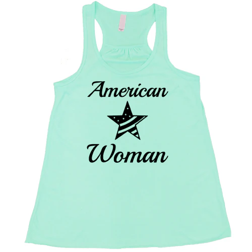 American Woman Shirt - Image 4