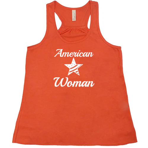 American Woman Shirt - Image 6