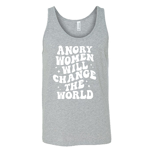 Angry Women Will Change The World Shirt Unisex - Image 8
