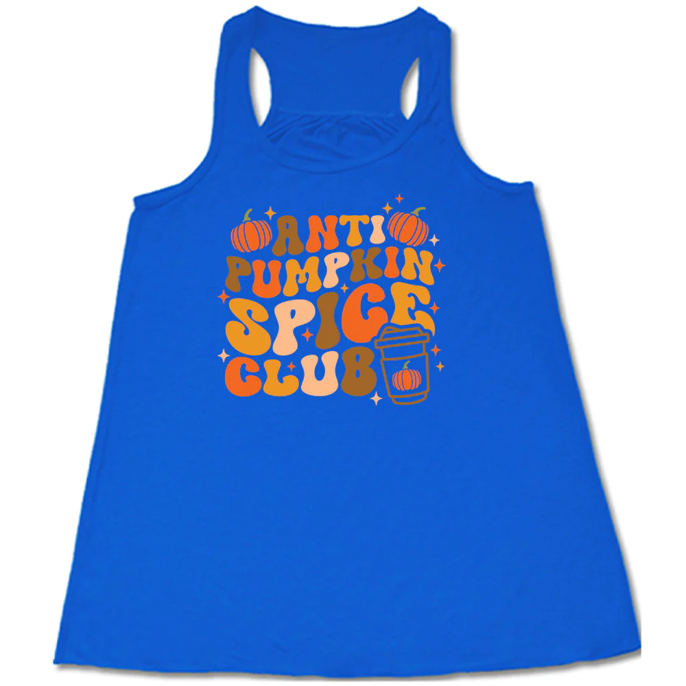 Anti Pumpkin Spice Club Shirt - Image 3