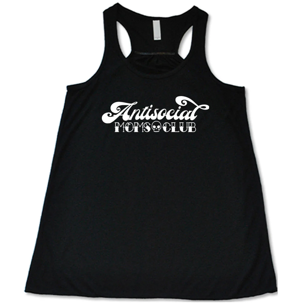 Antisocial Moms Club Shirt