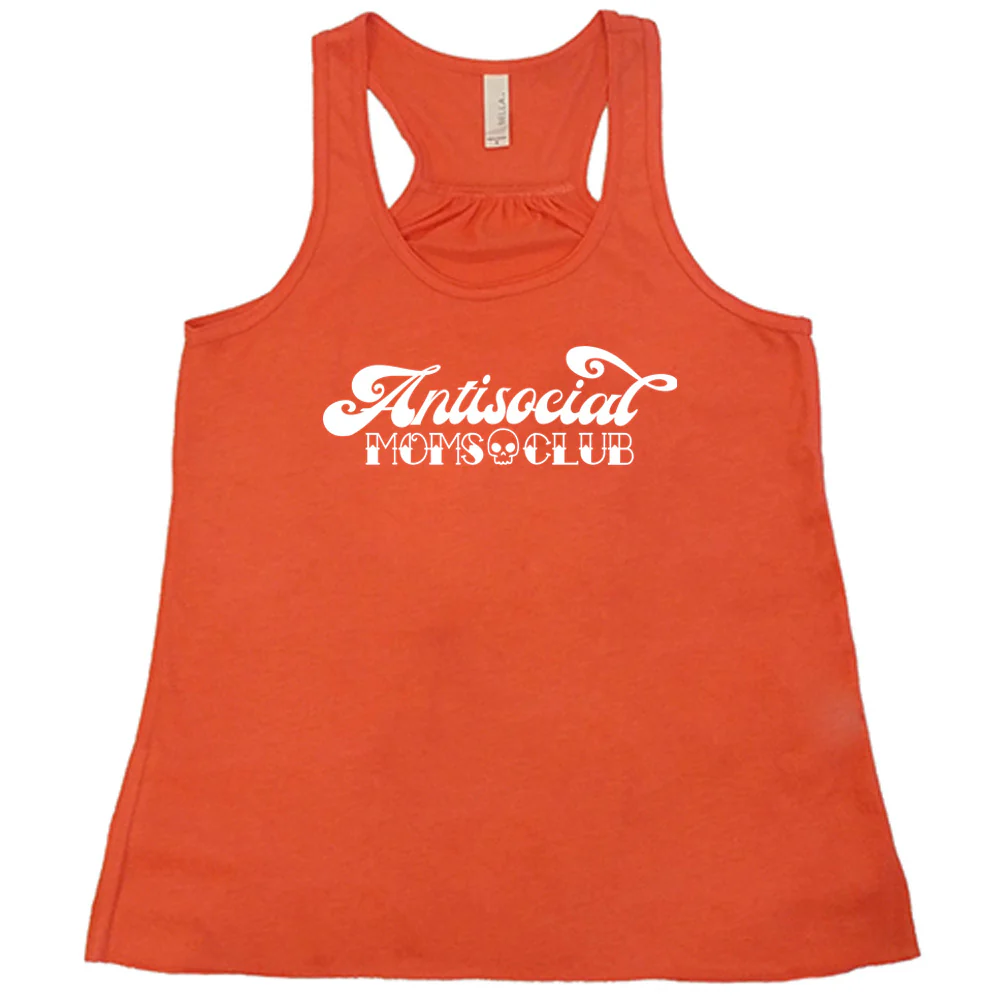 Antisocial Moms Club Shirt - Image 2