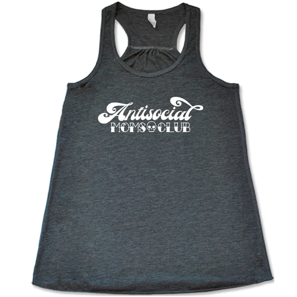 Antisocial Moms Club Shirt - Image 3