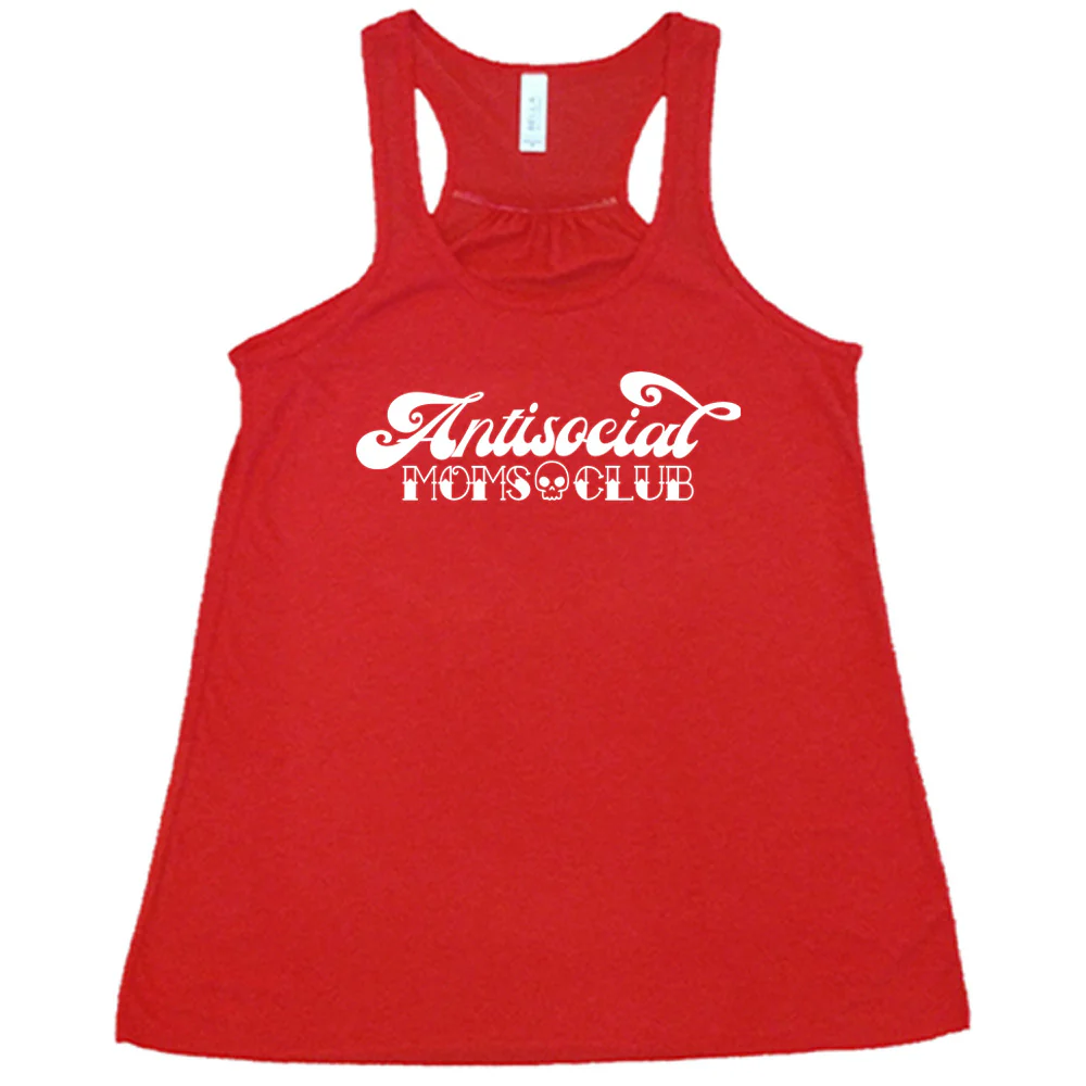 Antisocial Moms Club Shirt - Image 4