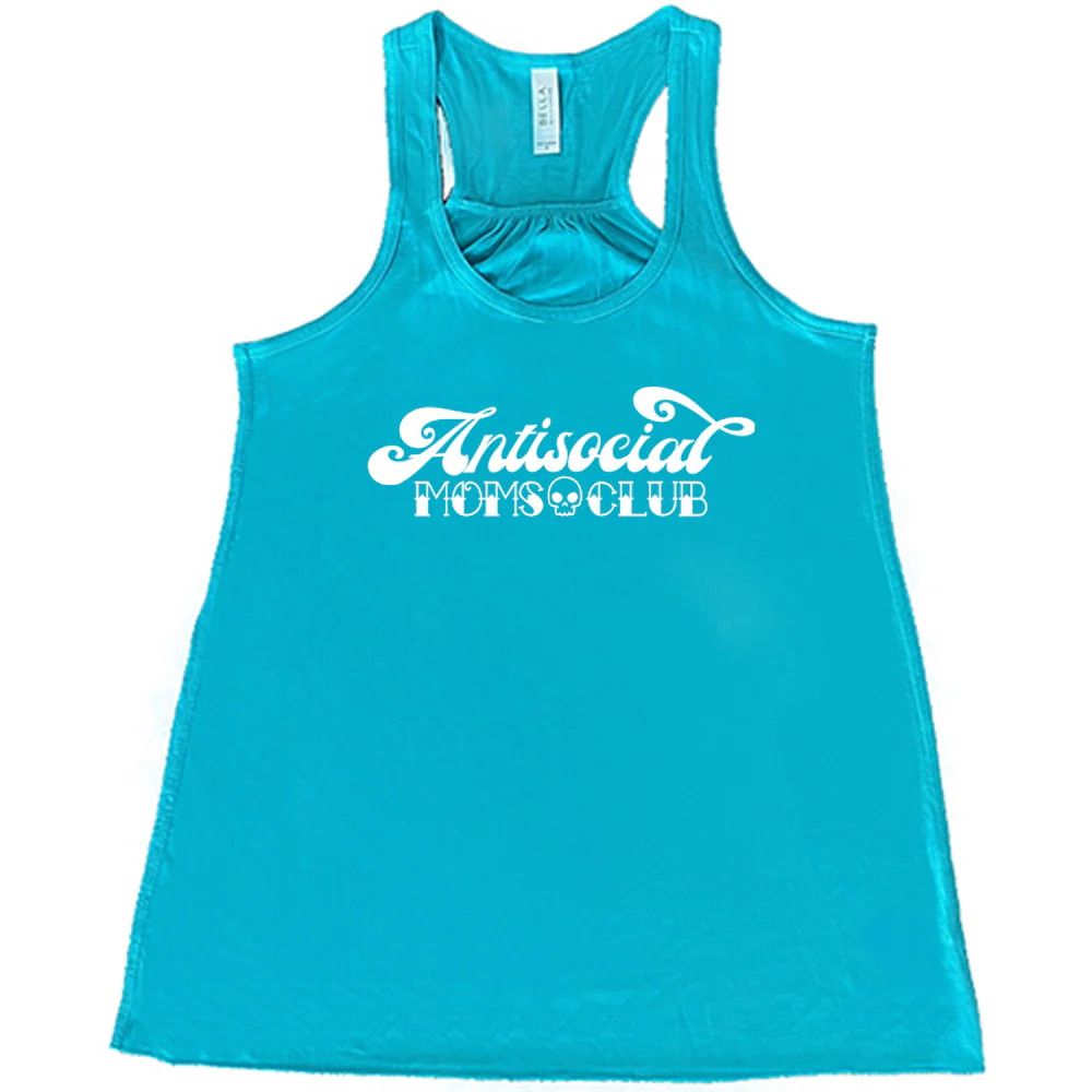 Antisocial Moms Club Shirt - Image 5