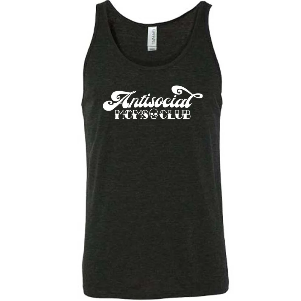 Antisocial Moms Club Shirt Unisex - Image 2