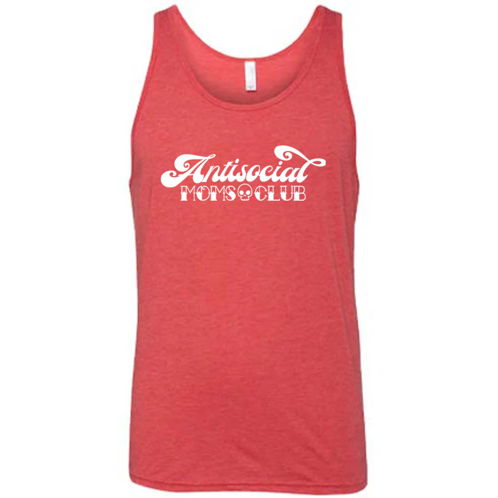 Antisocial Moms Club Shirt Unisex - Image 8