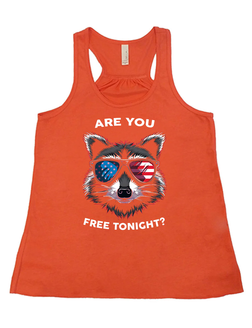 Are You Free Tonight Raccoon Shirt - Image 5