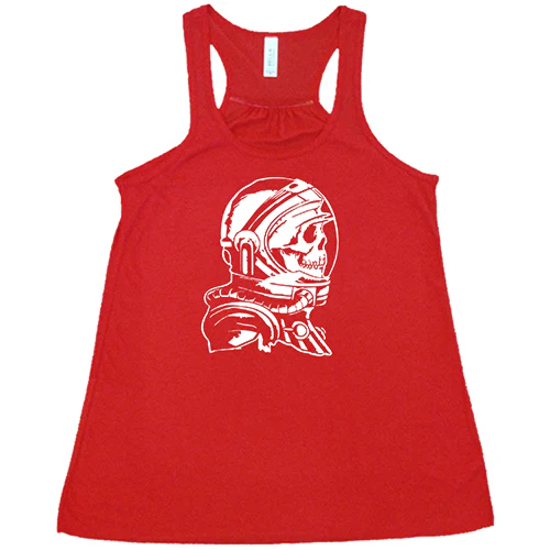 Astronaut Skull Shirt - Image 5