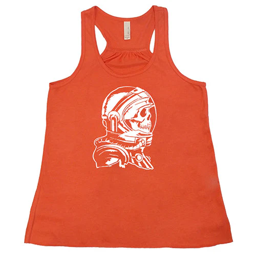 Astronaut Skull Shirt - Image 6