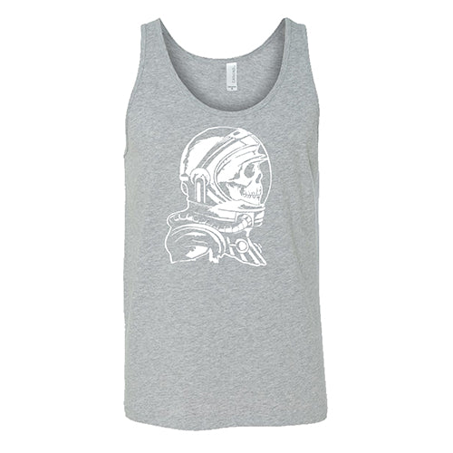 Astronaut Skull Shirt Unisex - Image 8