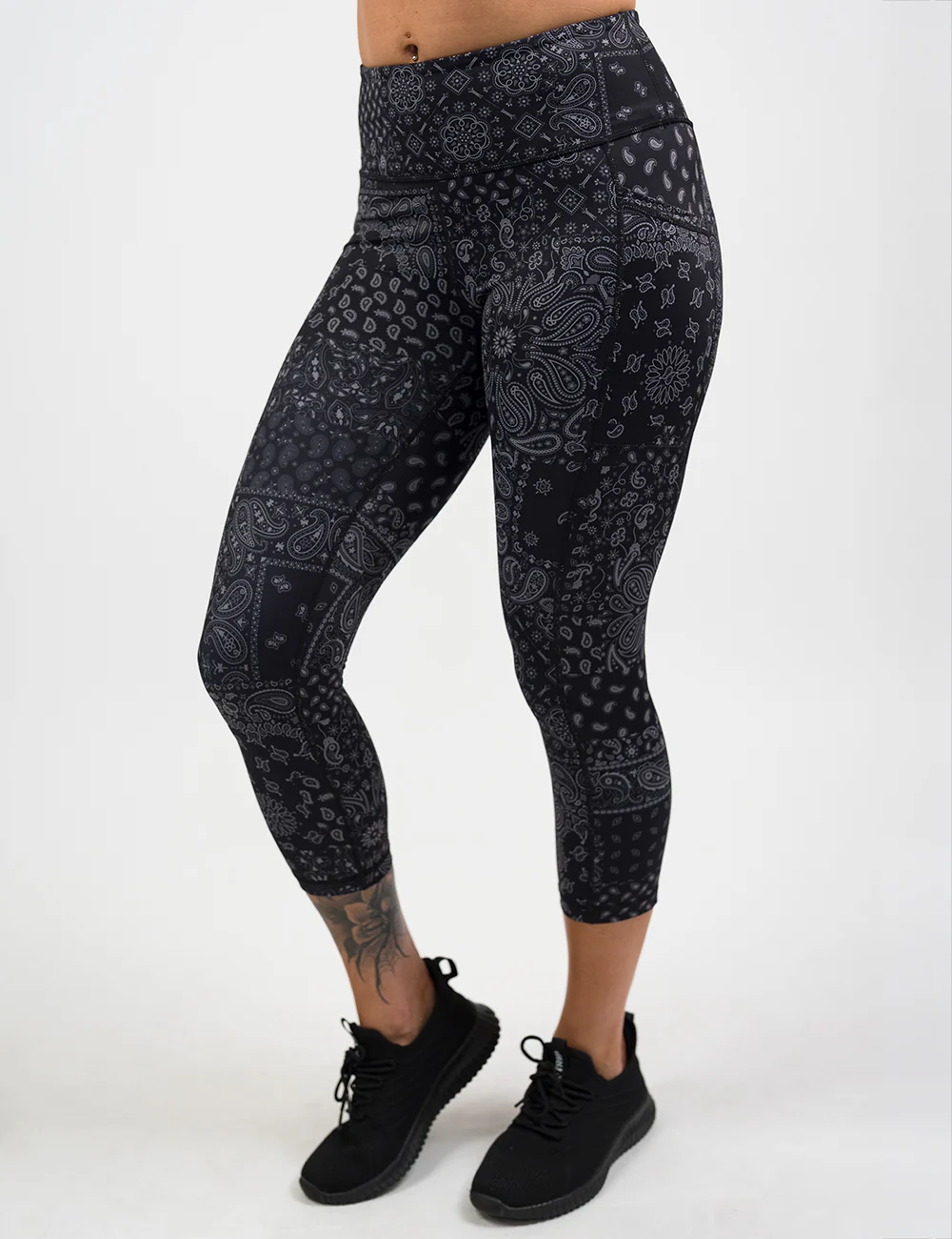 Bandit Leggings - Image 2