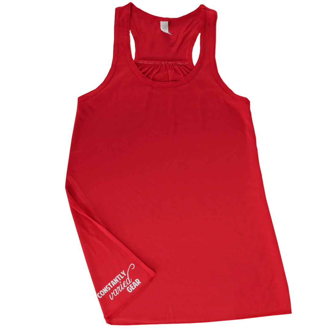 Basic Flowy Racerback Tank - Image 6