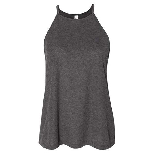 Basic High Neck Flowy Tank - Image 10