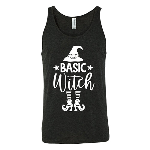 Basic Witch Shirt Unisex | Hat & Shoes - Image 2