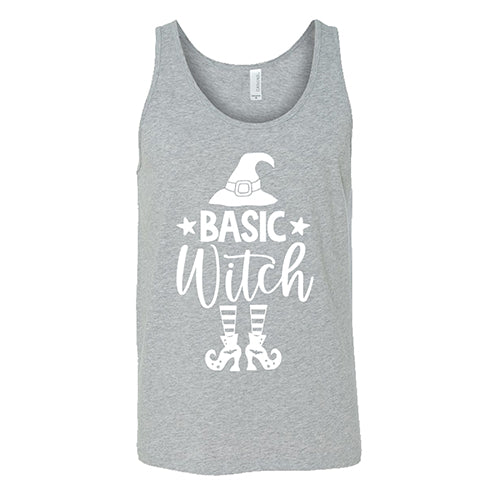 Basic Witch Shirt Unisex | Hat & Shoes - Image 6