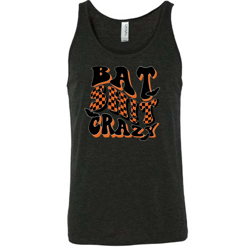Bat Shit Crazy Shirt Unisex - Image 2