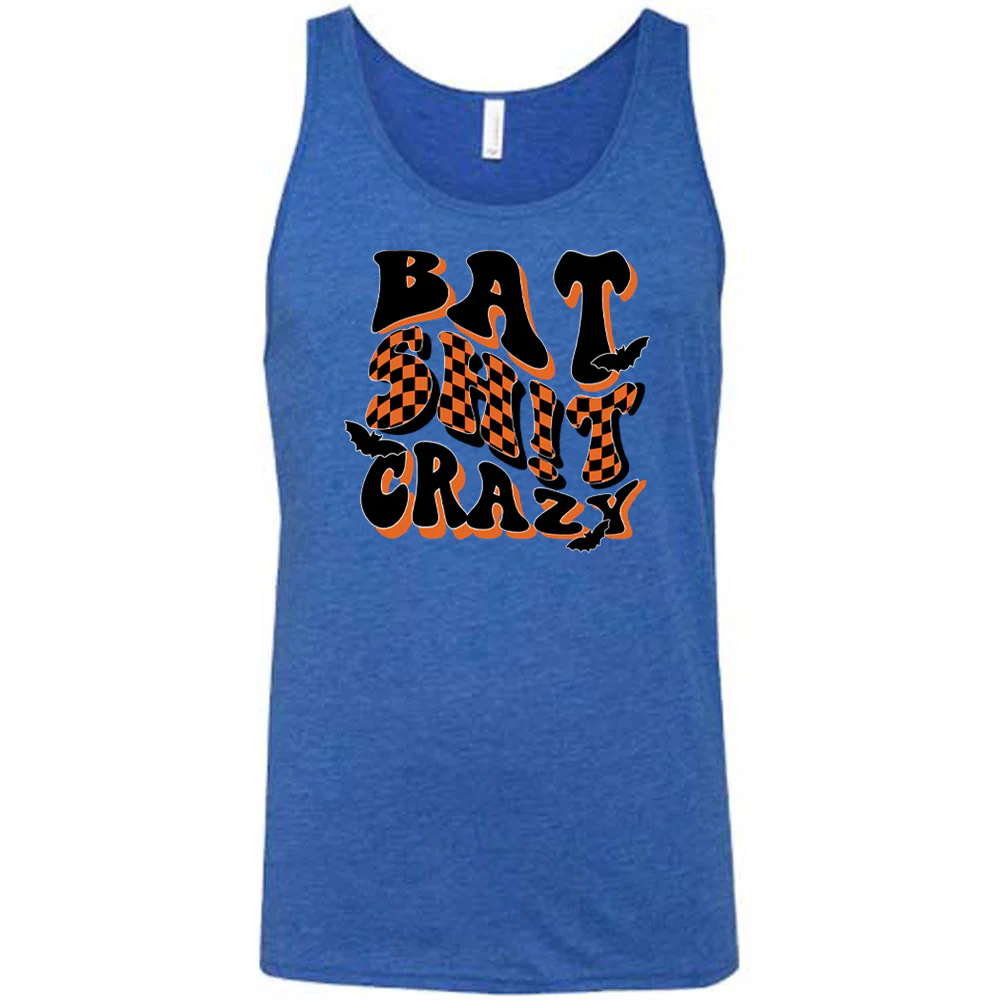 Bat Shit Crazy Shirt Unisex - Image 6