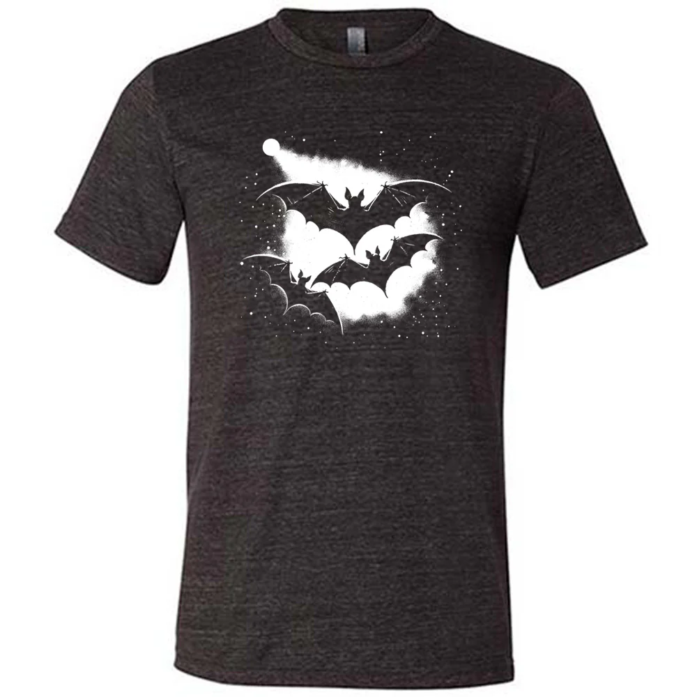 Bats Silhouette Shirt Unisex