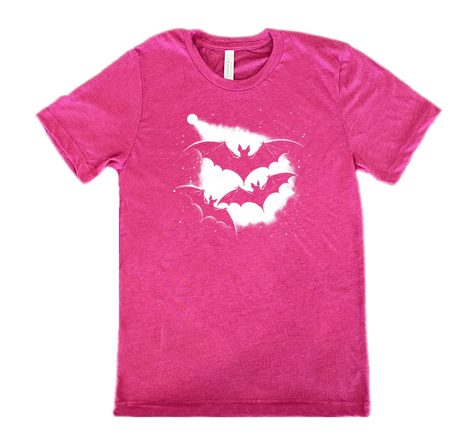 Bats Silhouette Shirt Unisex - Image 9