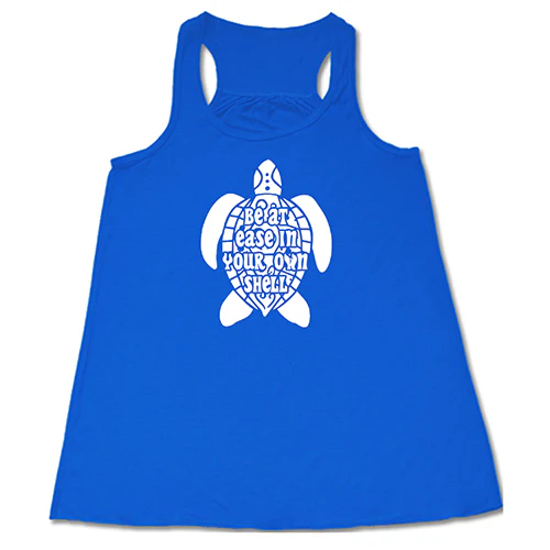 Be At Ease In Your Own Shell Shirt - Image 3