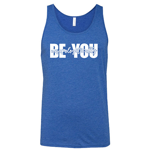 Be Unapologetically You Shirt Unisex - Image 6