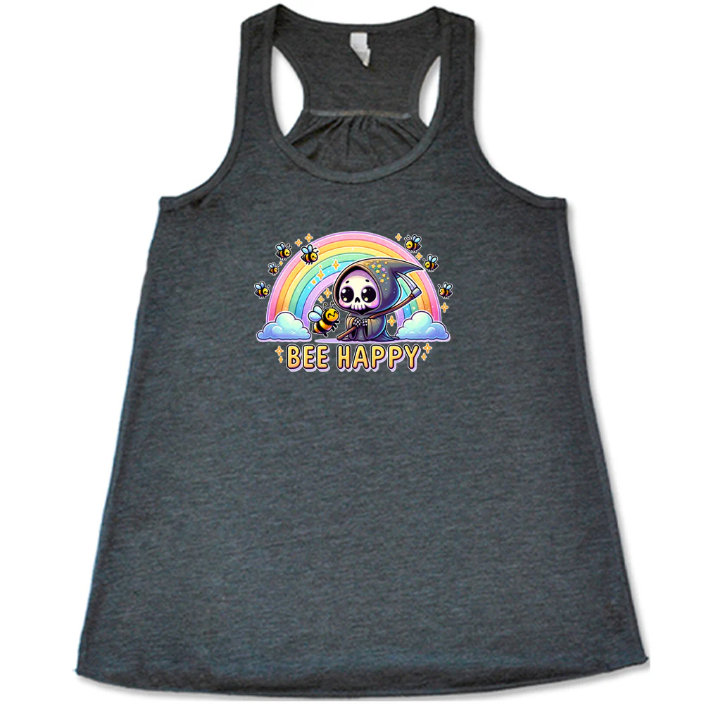 Bee Happy Shirt - Image 6
