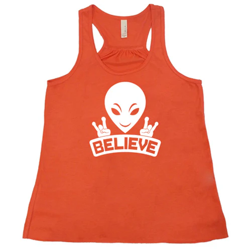 Alien Believe Shirt - Image 2