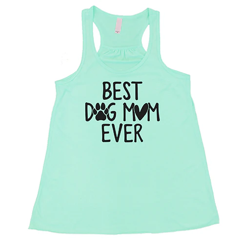 Best Dog Mom Ever Shirt - Image 4